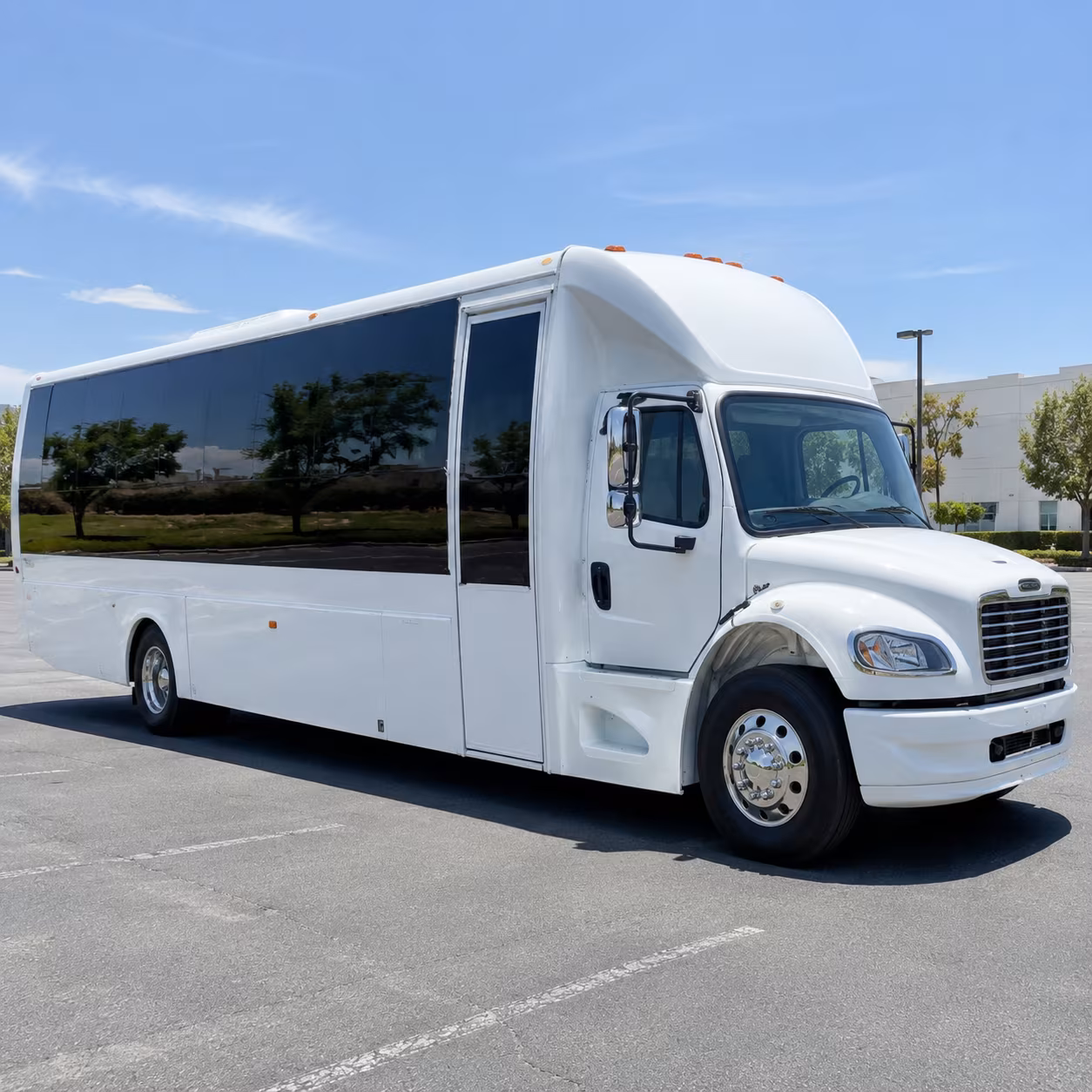austin area concert venues leander party bus rental