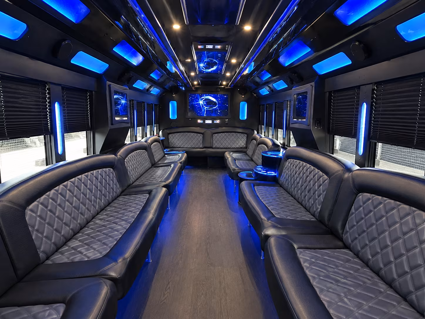 austin area sporting events leander party bus rental