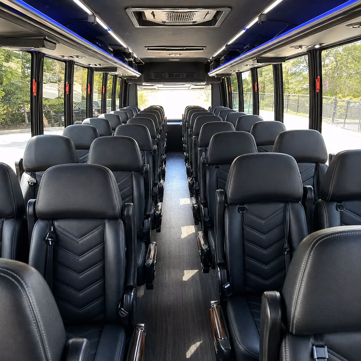 bachelorette wine tour buses from leander through the texas hill country