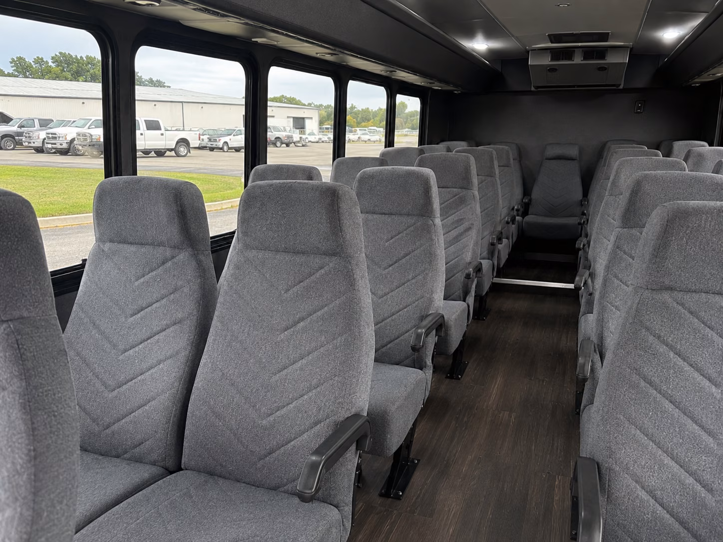 bus rentals for austin fc matches at q2 stadium