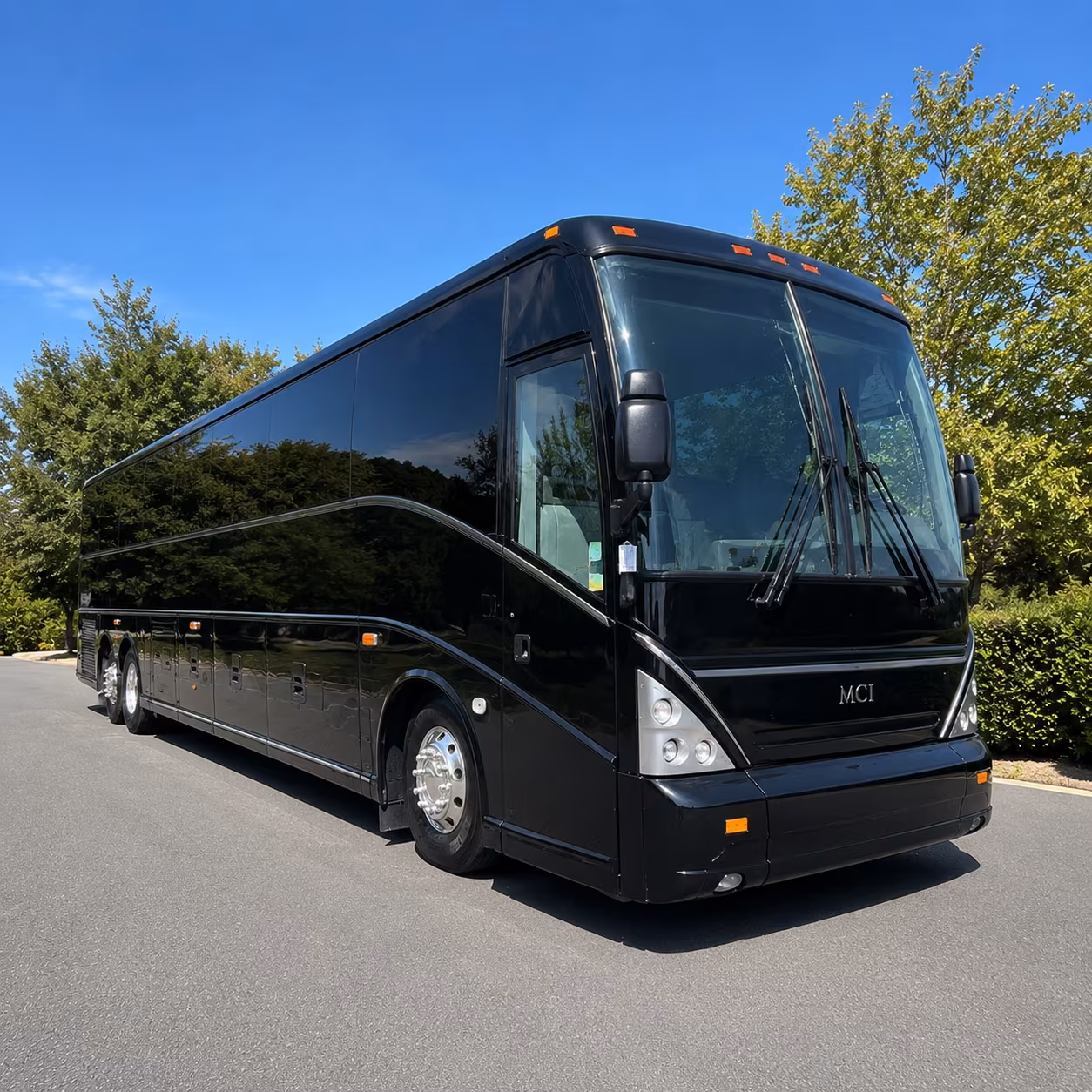 bus rentals for texas national guard and reserve unit events in leander