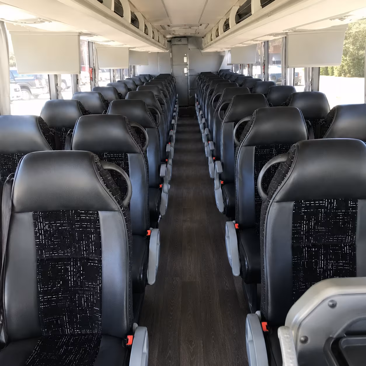 charter buses for leander isd museum and science center field trips