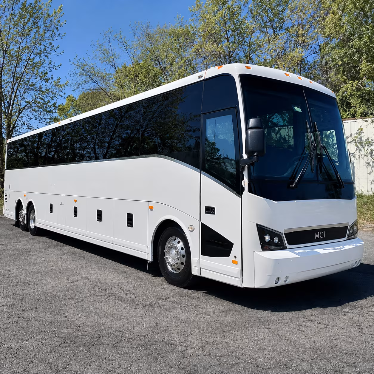 charter buses for leander youth group trips and retreats