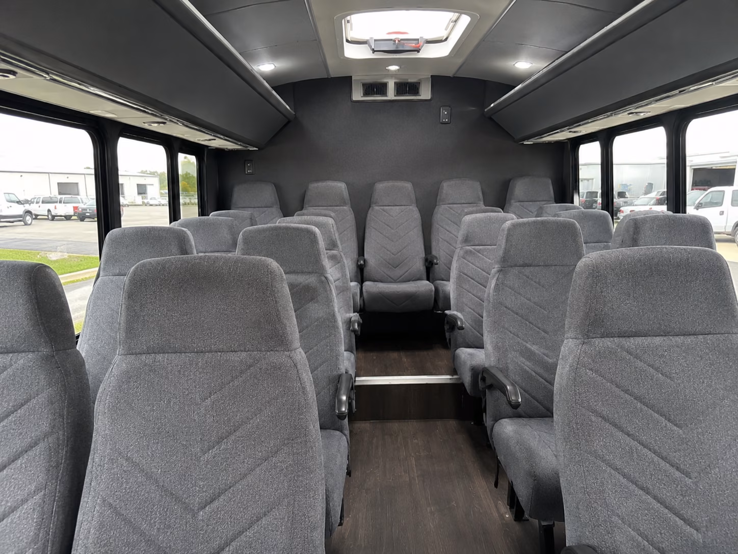 fan buses to round rock express games at dell diamond