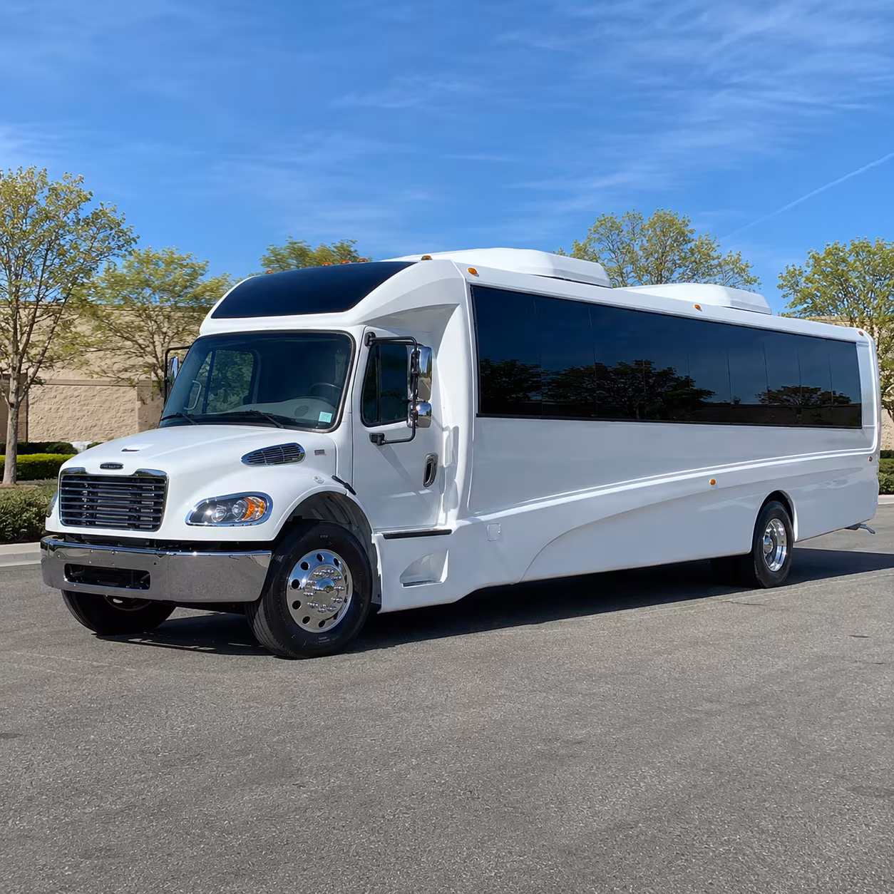 group buses for leander spiritual retreats and pilgrimages
