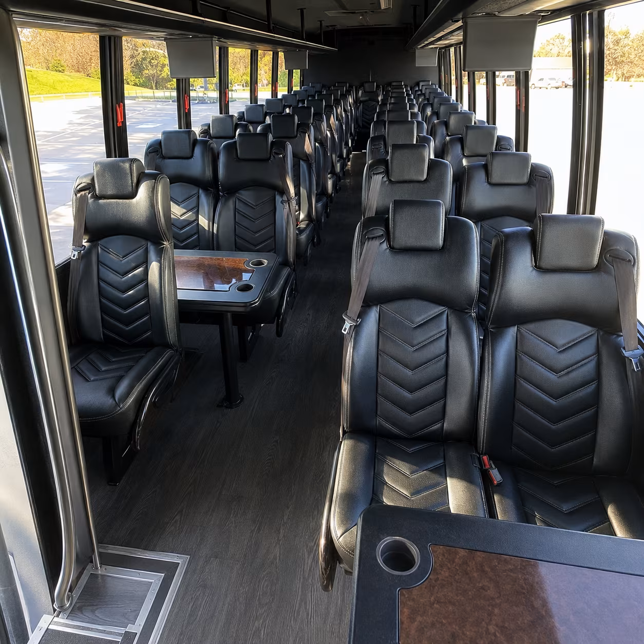 how is a bus rental actually priced is it by the hour the mile or something else
