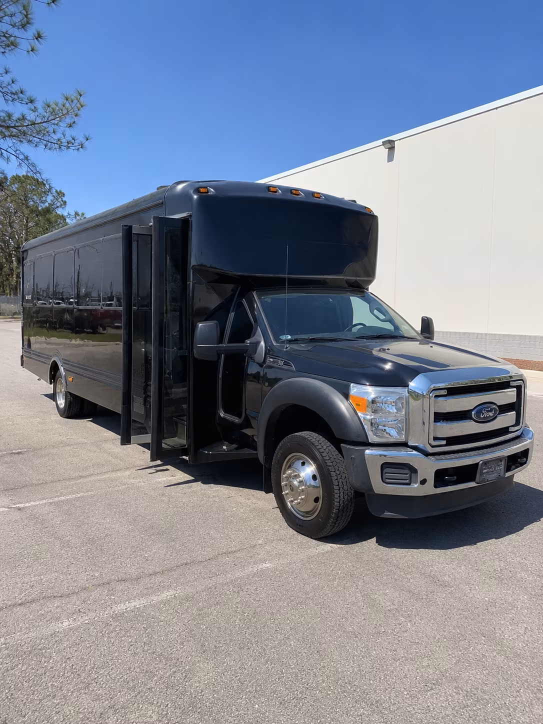 leander bachelor bachelorette party bus rental