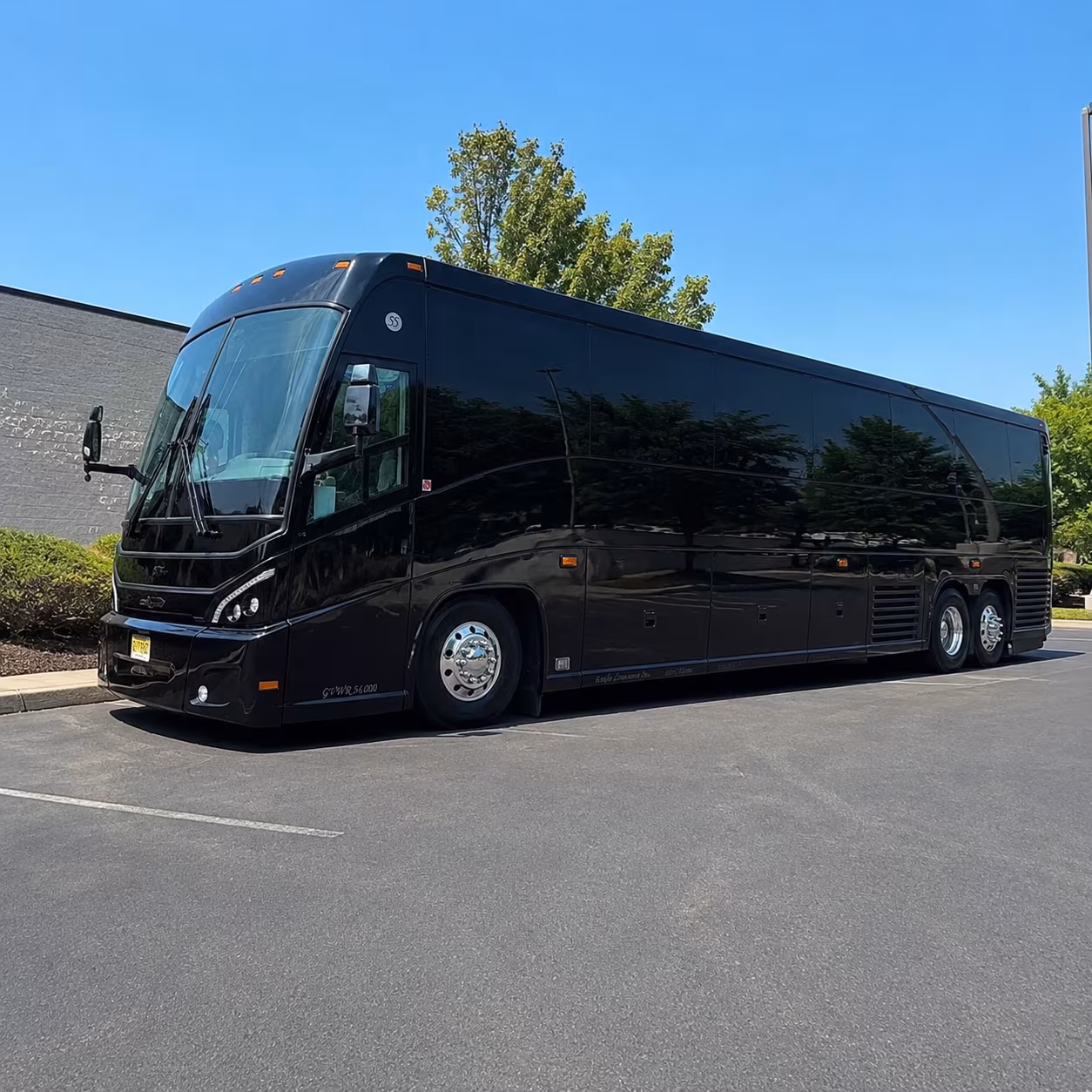 leander charter bus rentals for city and county government agencies