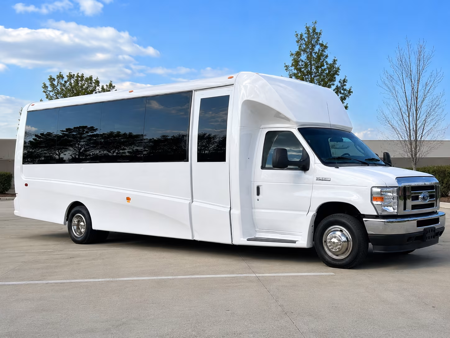 leander concert transportation