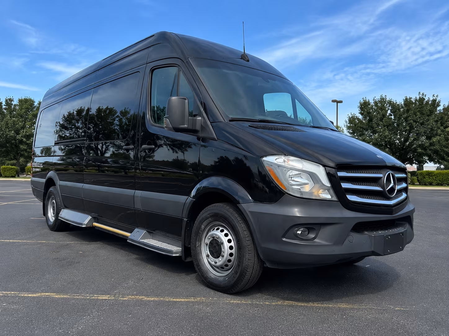 leander long distance transportation