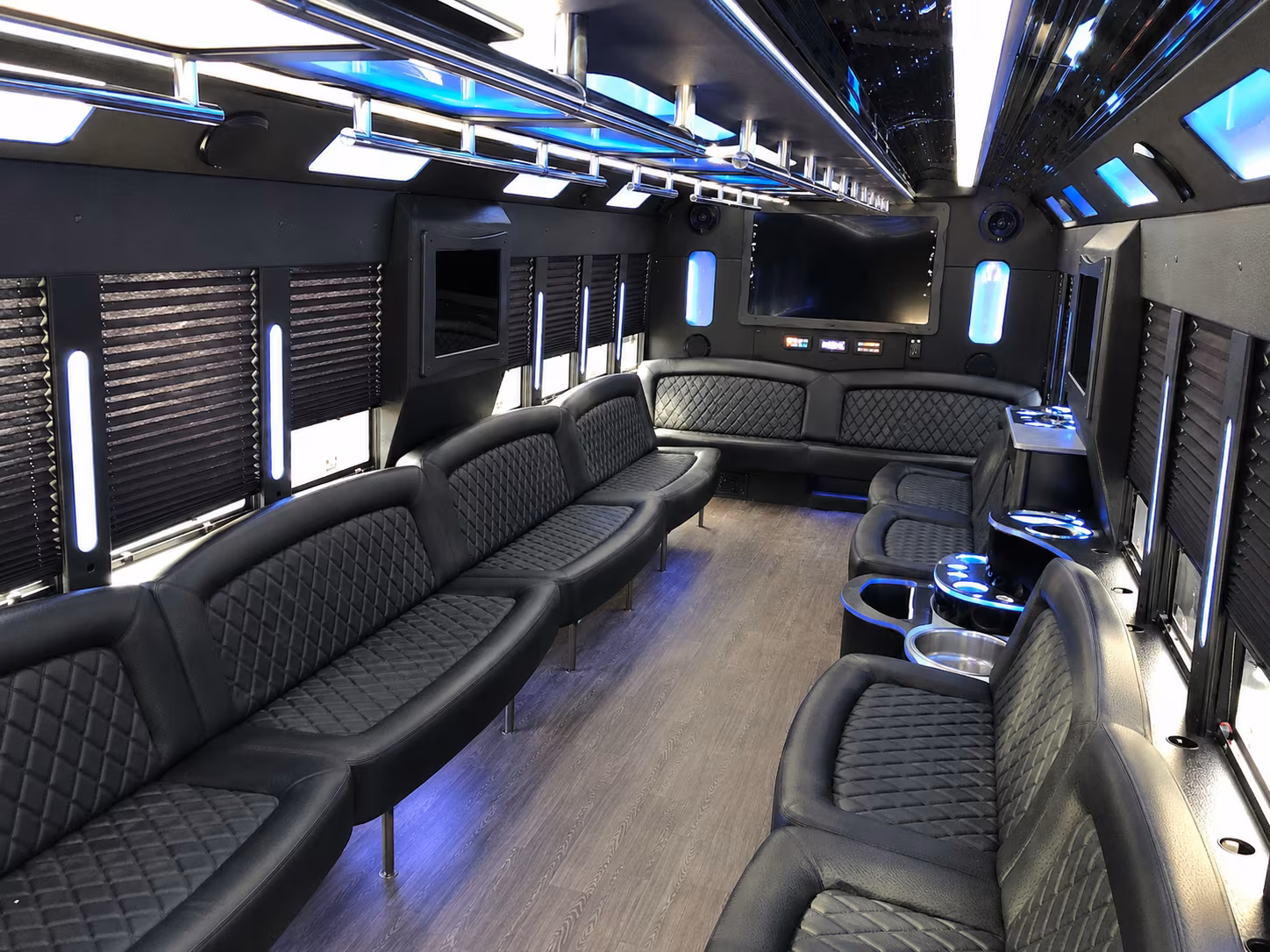 leander party bus rental gallery