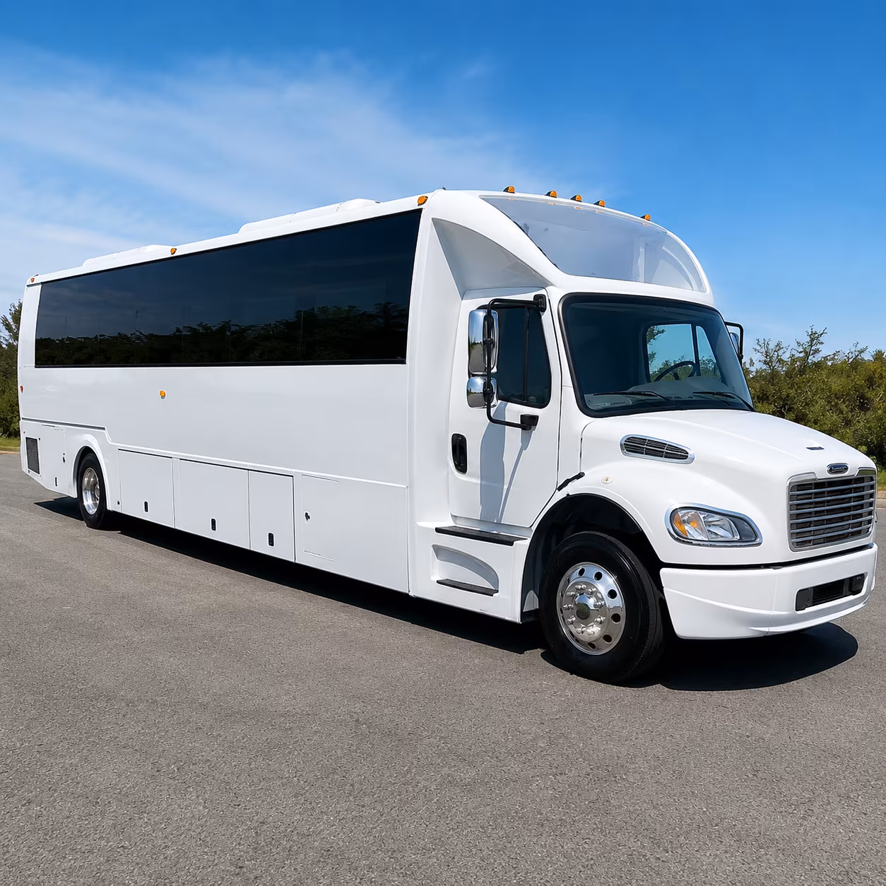 leander party bus