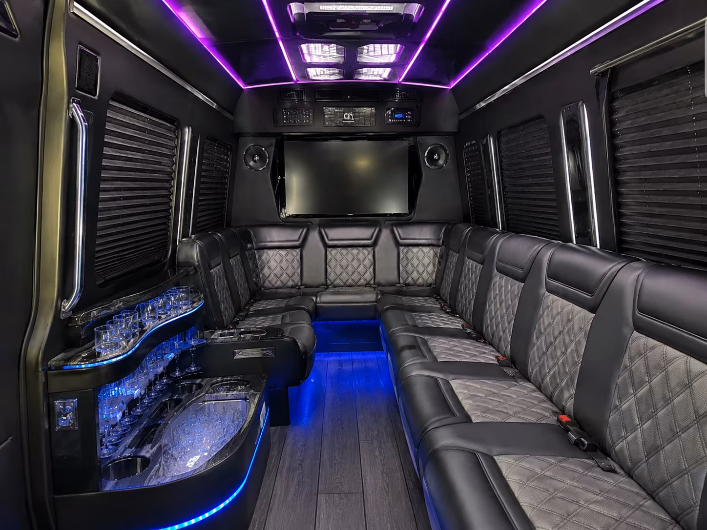 leander private event transportation