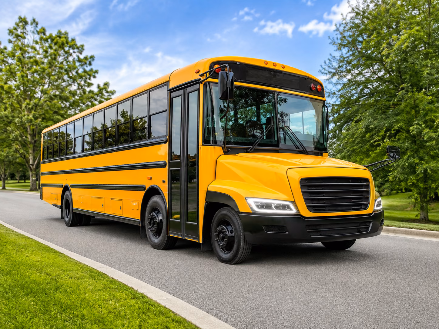 leander religious group transportation