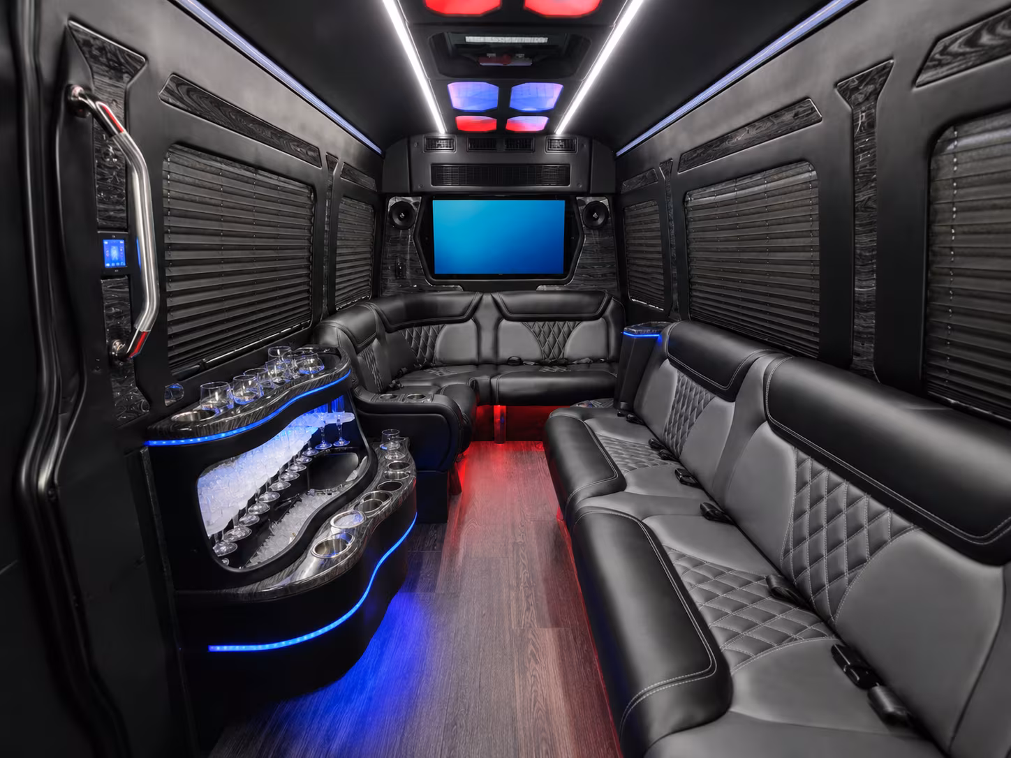 leander sporting event transportation