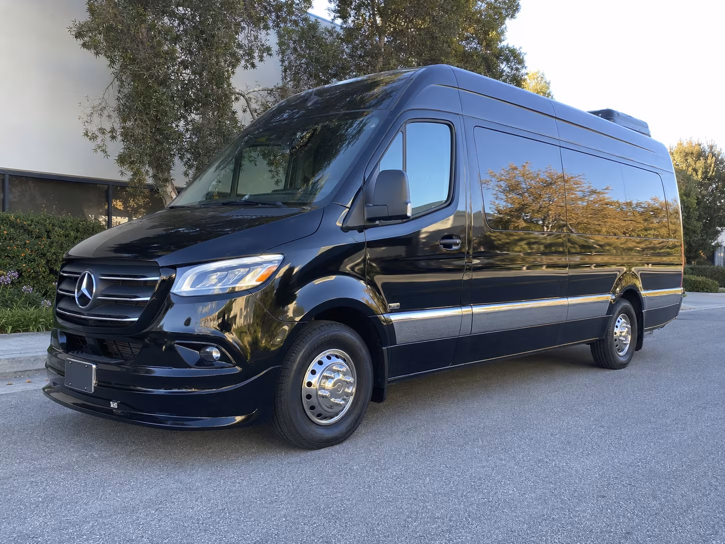 leander wedding transportation