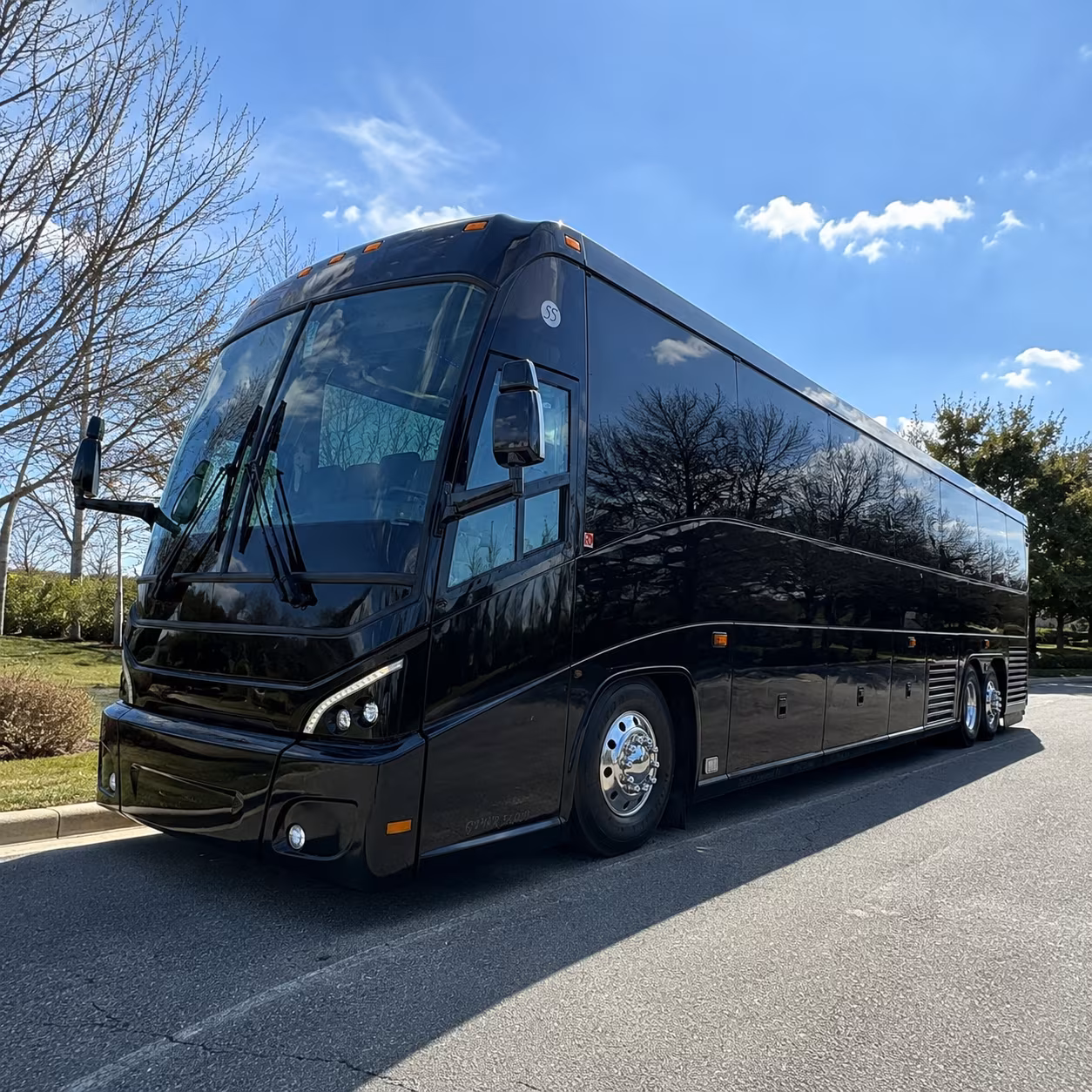 multi day charter bus tours from leander to the texas hill country