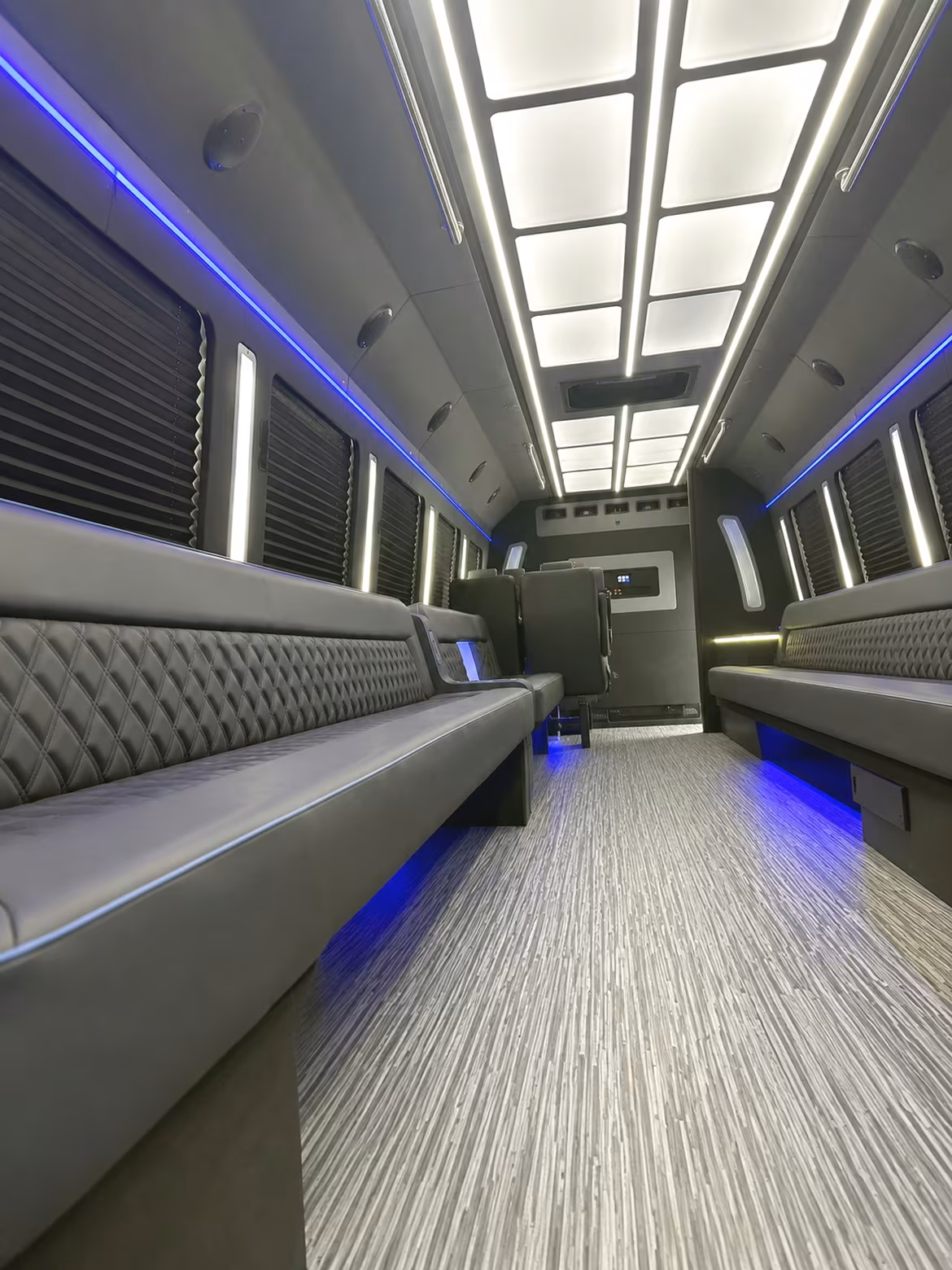 new years eve party bus rental