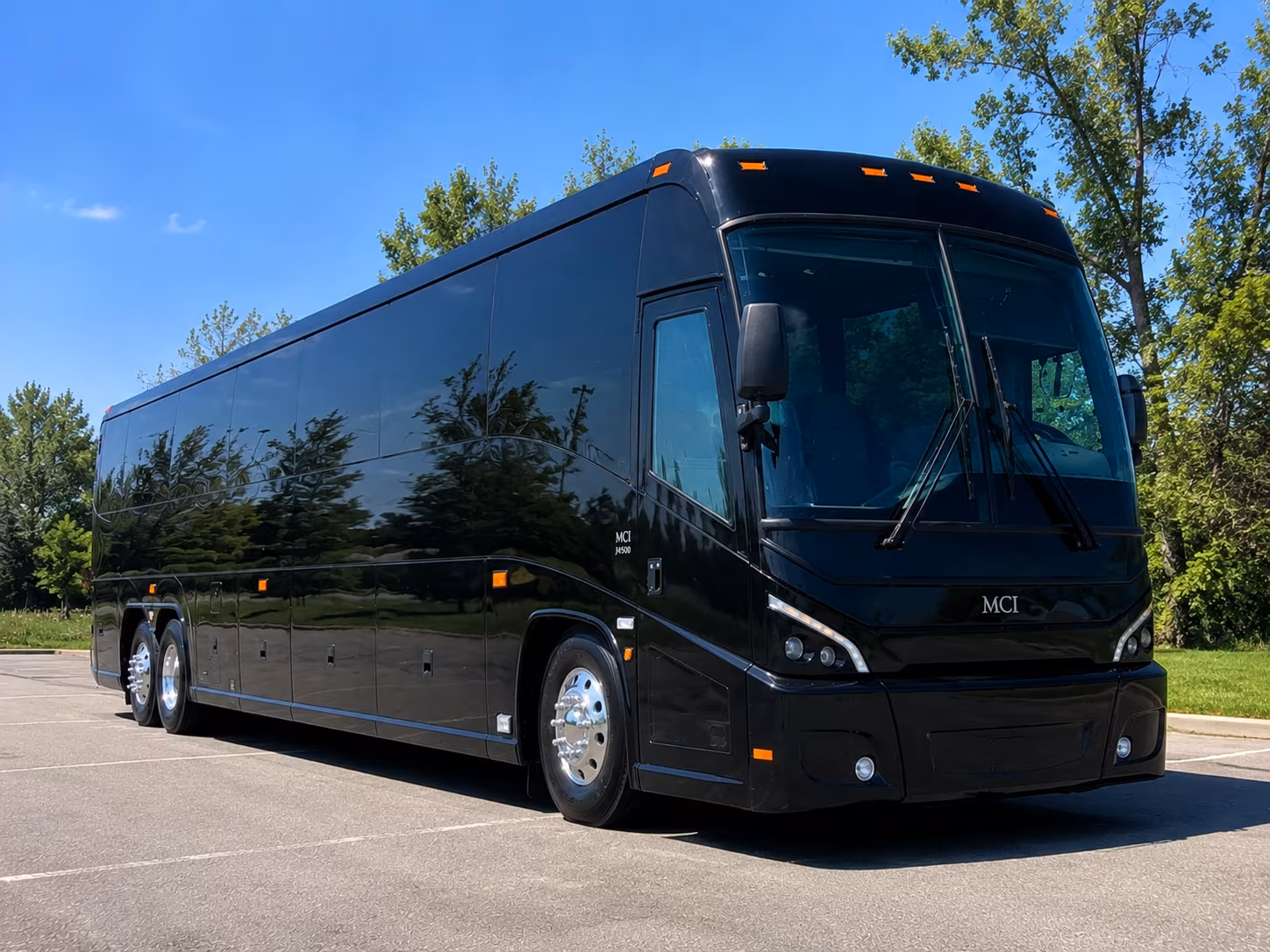 out of state charter bus trips from leander texas