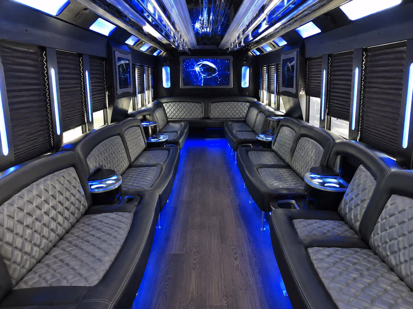 party bus rentals in leander for the ultimate prom night