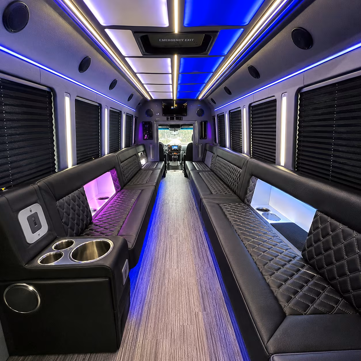 party buses for leander bachelorette and bachelor celebrations