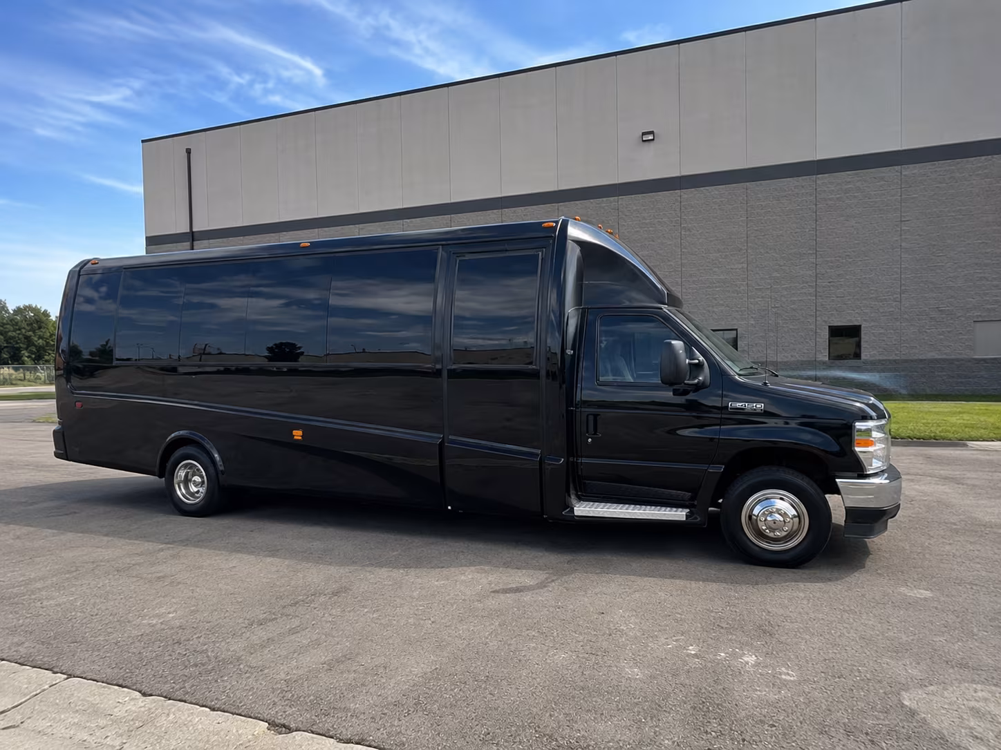 party buses to outdoor amphitheaters and hill country venues