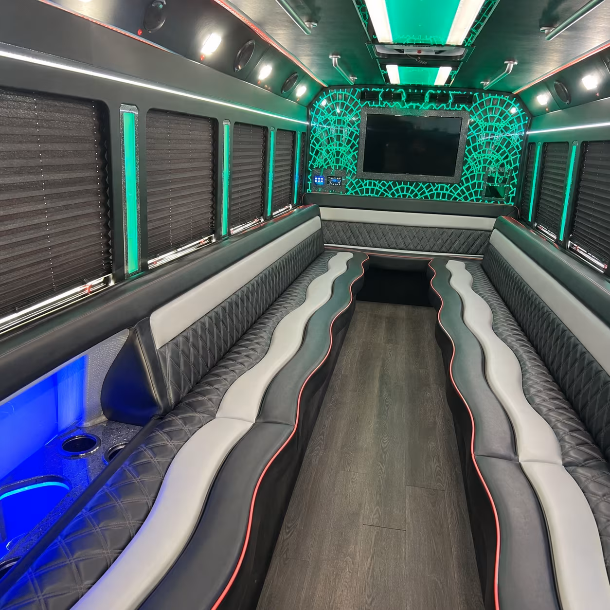 rent a party bus to leander s closest hill country wineries and tasting rooms