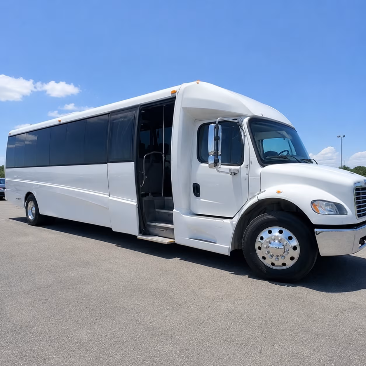 sporting event buses to dell diamond q2 stadium and beyond